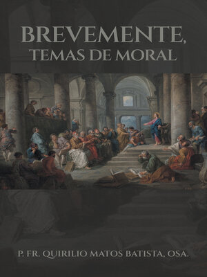 cover image of Brevemente, Temas De Moral